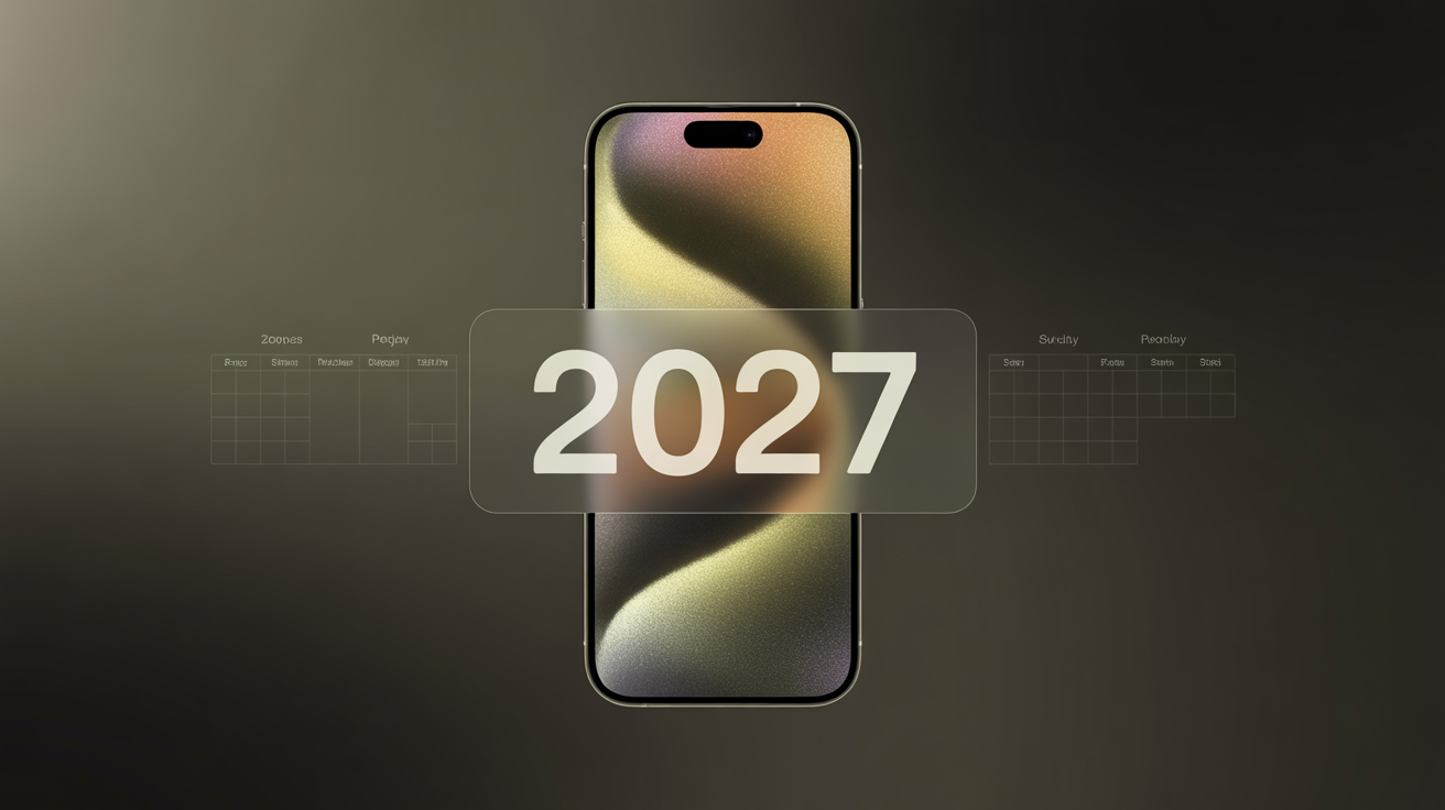iPhone 18 Release Date: Why the Standard Model is Delayed