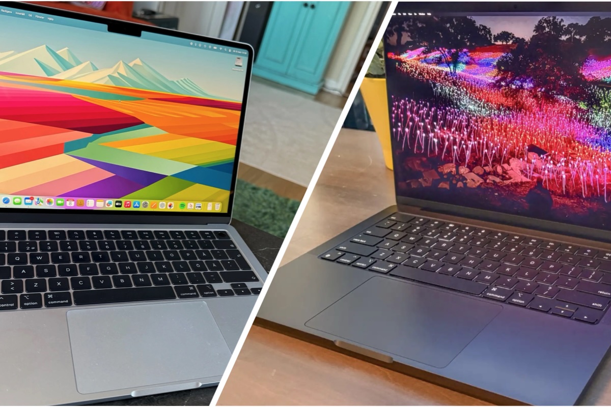 M5 MacBook Comparison: Choosing Air vs Pro Models