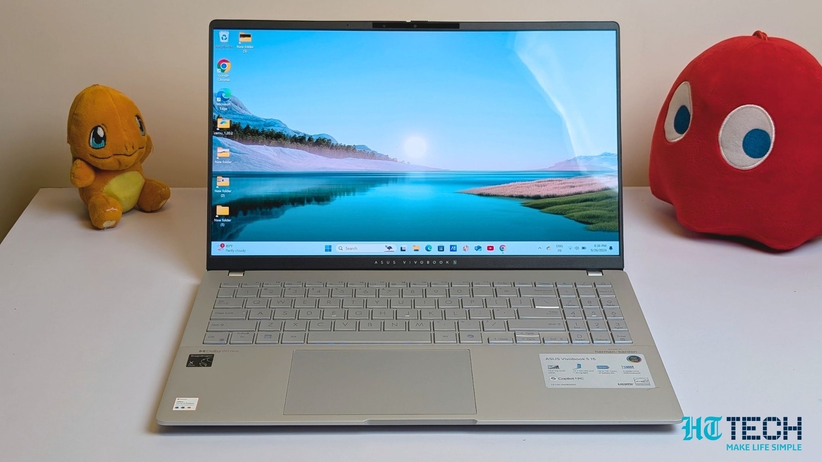 Vivobook S15 Snapdragon Review: Is the X Plus Worth It?