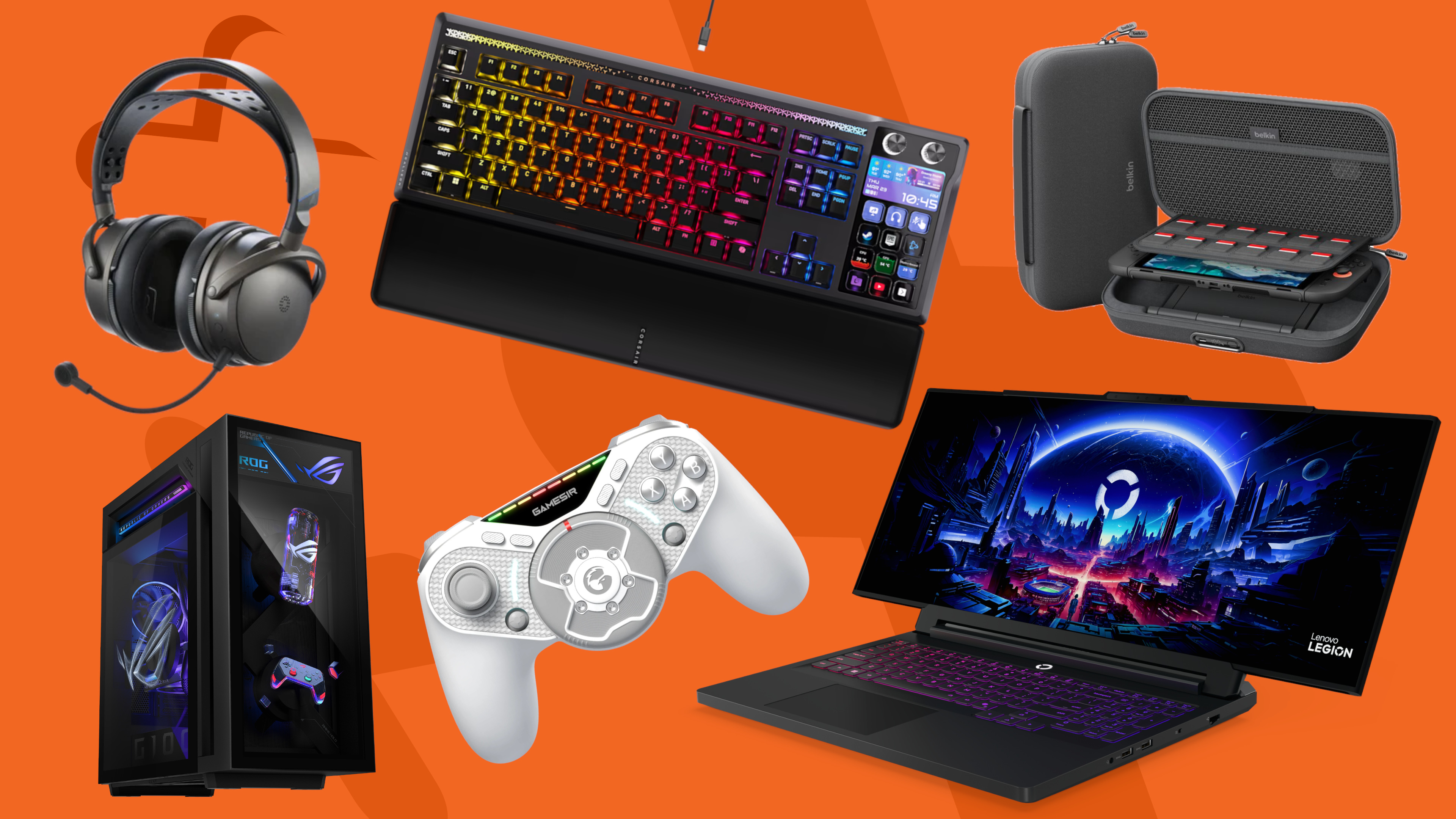 Best Affordable Gaming Gadgets for 2026