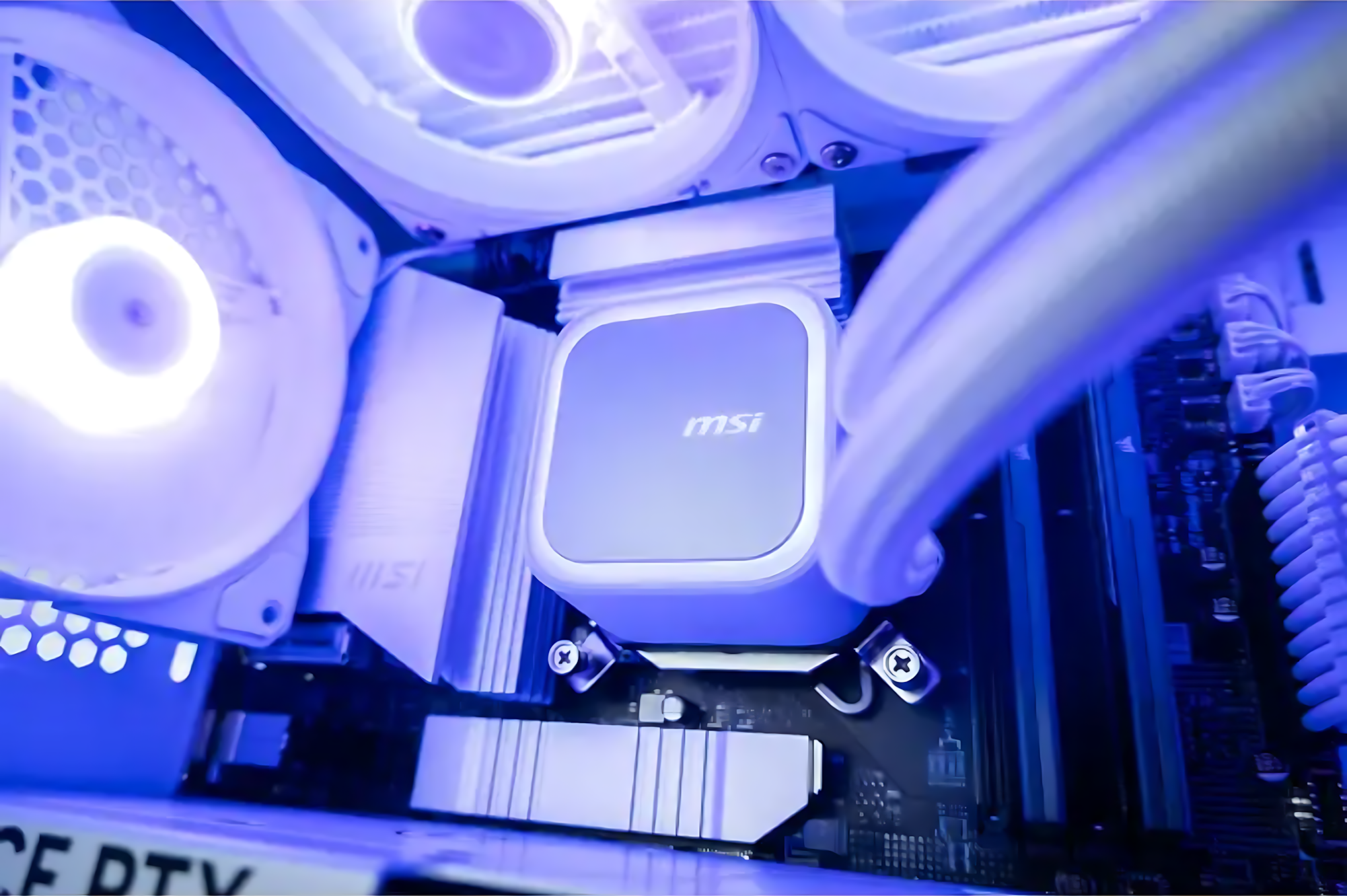 A high-end AM5 motherboard highlighting its modern architecture and multi-generation support features.