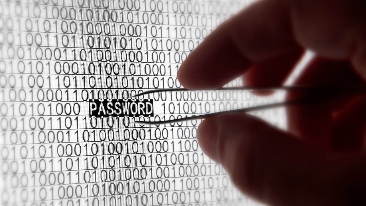 RFID Password Recovery for Implanted Biochips