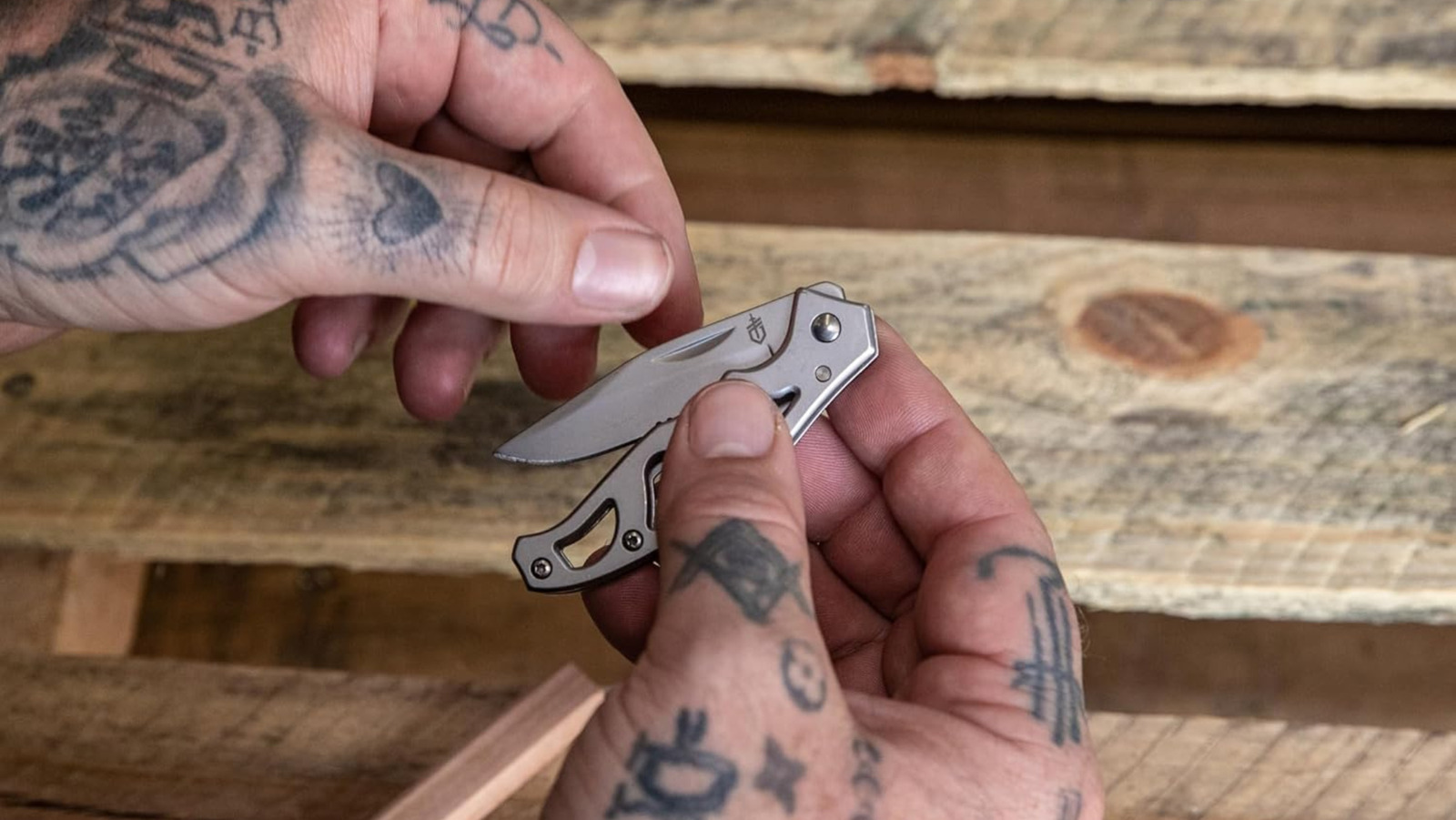 Gerber Paraframe Review 2026: The Best $17 EDC Knife?
