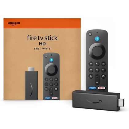 Fire TV Stick 4K Plus: Get 4K Streaming for $29.99