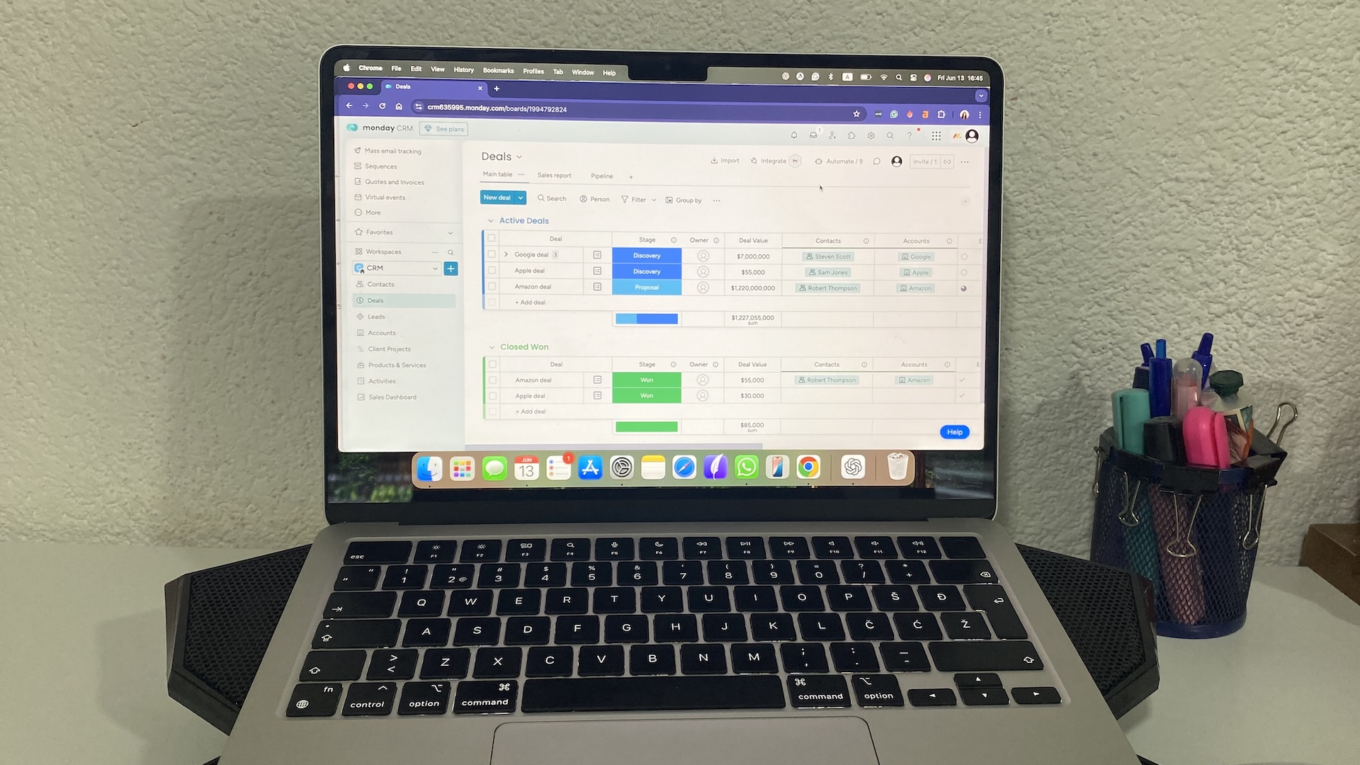 Why Monday CRM Is the Best Sales CRM in 2026