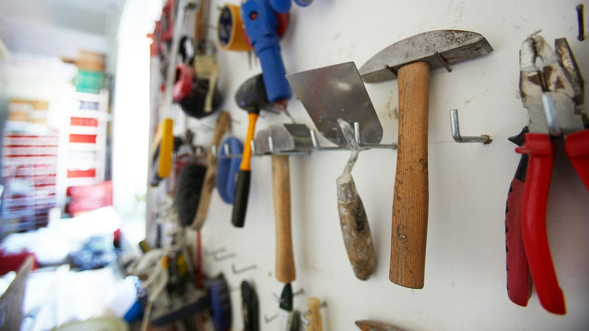 Save Money With a Community Tool Library Membership