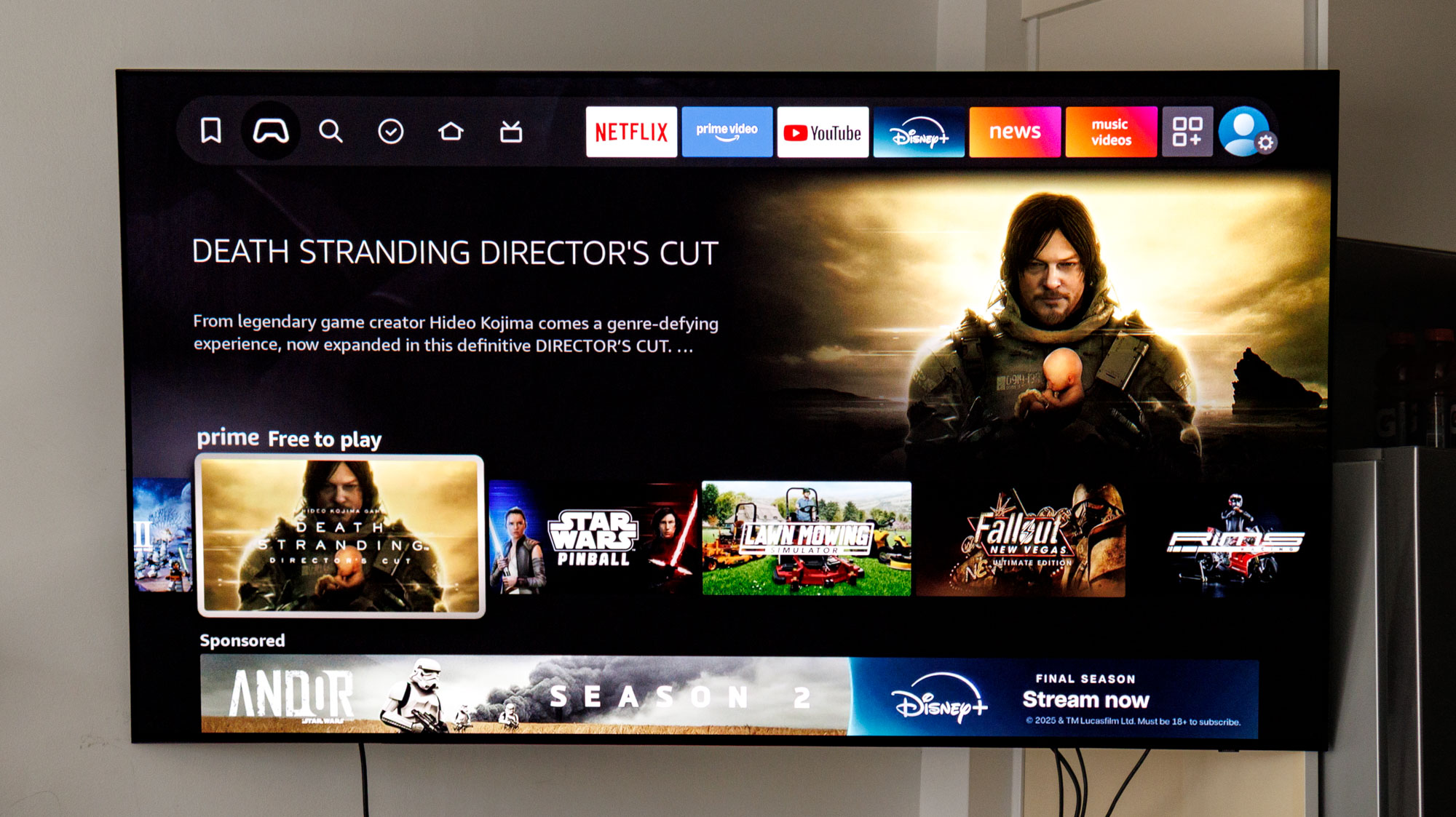 Close-up side-by-side comparison of Amazon Fire TV Stick 4K hardware and a Roku stick.
