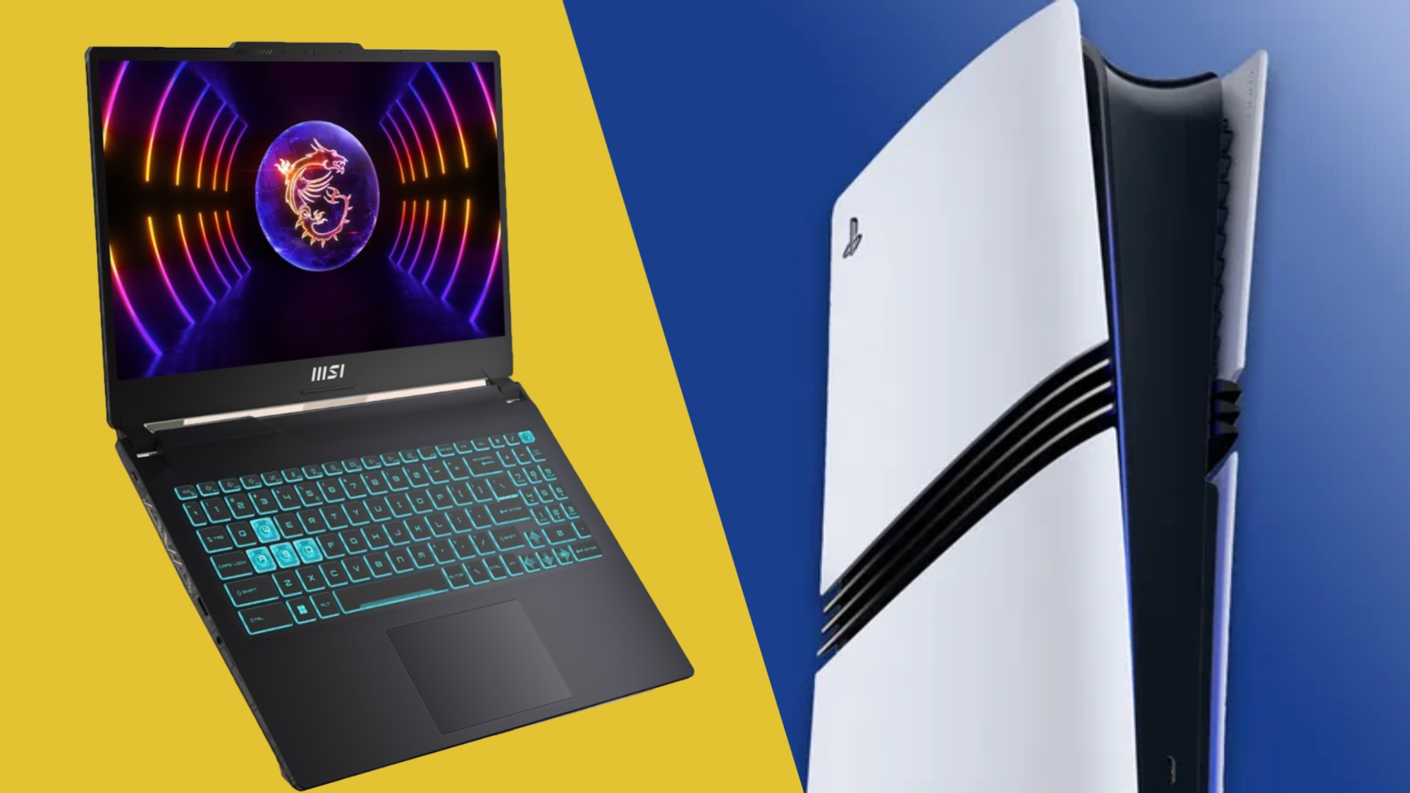 Laptop vs PS5: 4 Gaming Laptops That Outperform PS5