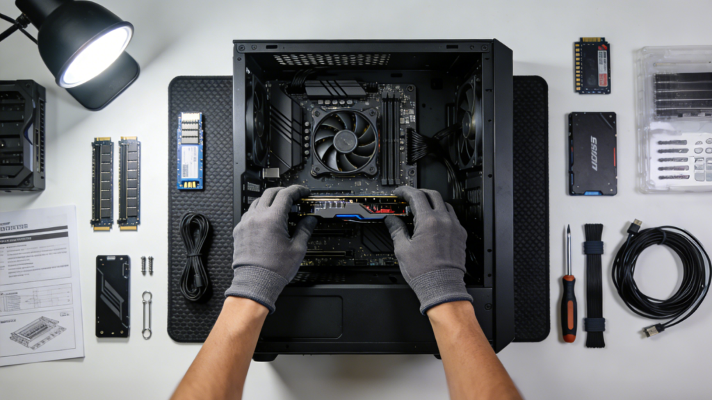 Top 5 High-Value Budget PC Upgrades for 2026
