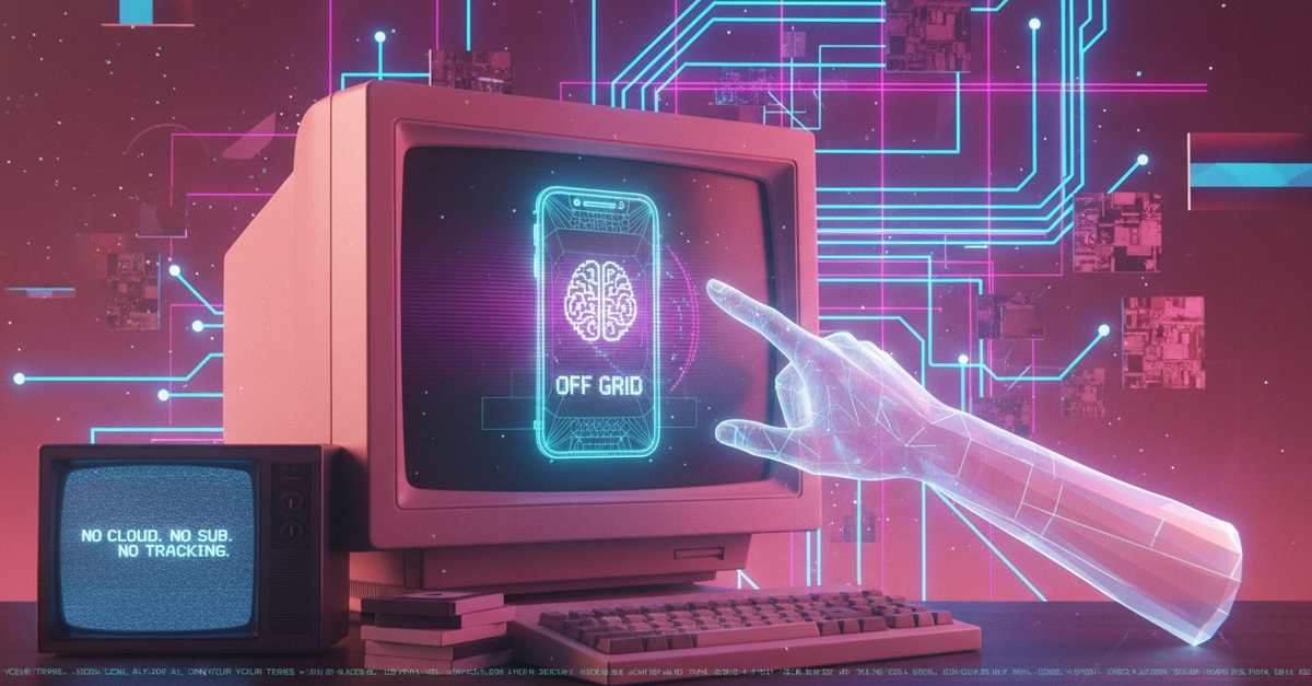 Offline AI iPhone: How to Run Local LLMs Without Internet