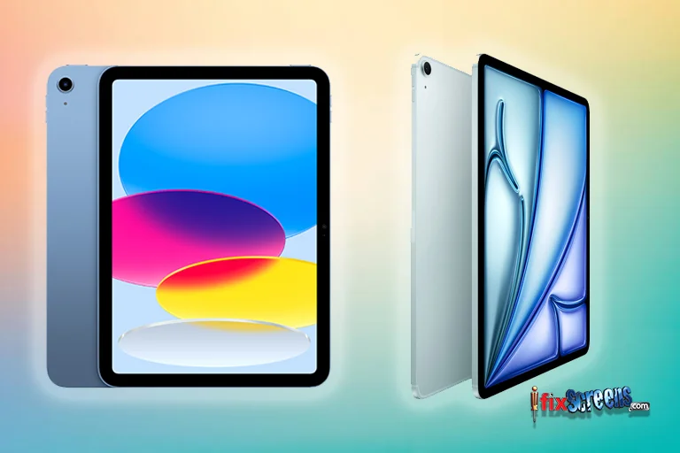 A verdict graphic summarizing the decision process for choosing the right iPad model.