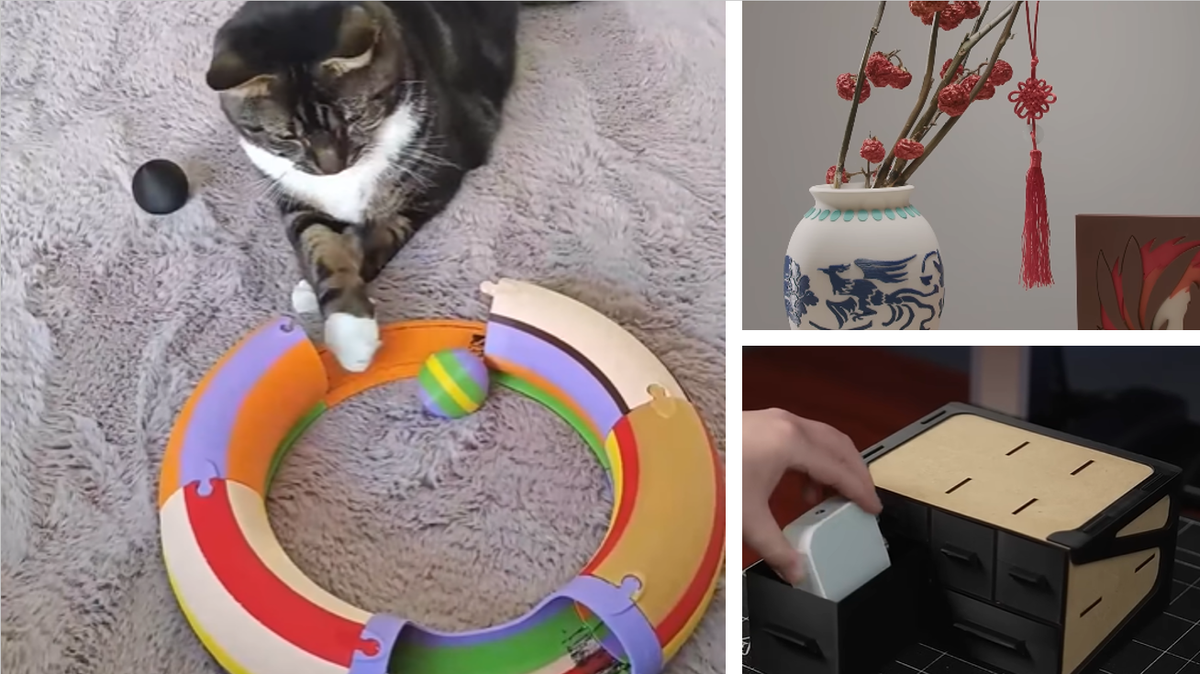 Mastering 3D Printed Gifts: 5 Creative Project Ideas
