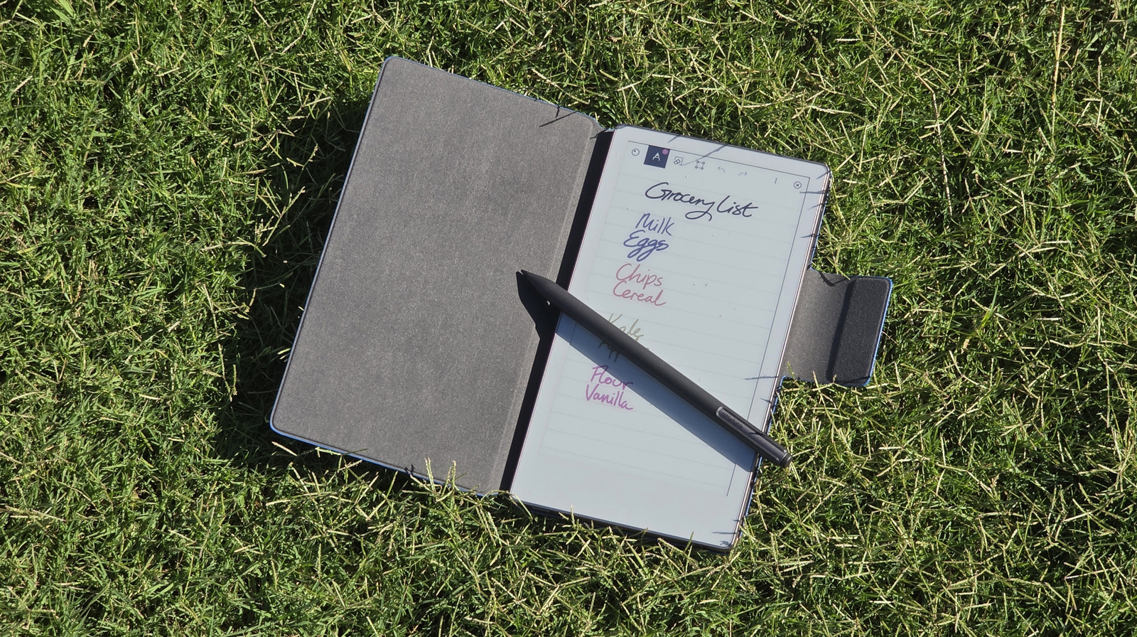 reMarkable Paper Pro Move Review: Ultimate Portable E-Ink