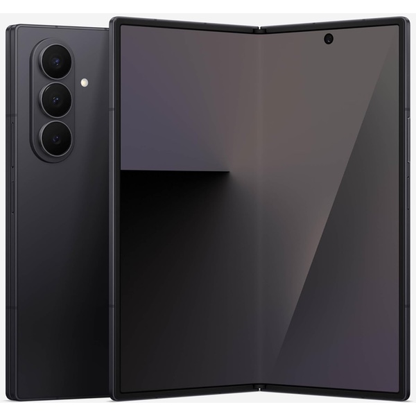 Side view of the Samsung Galaxy Z Fold 7 for design comparison.