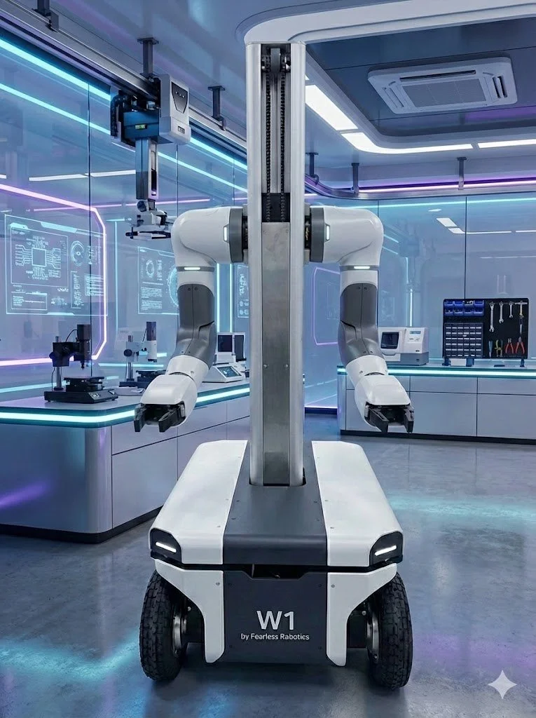 Nvidia Computex 2026: 5 New Physical AI Technologies