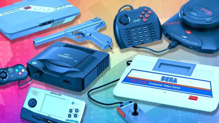 Guide to Collecting Rare and Obscure Game Consoles