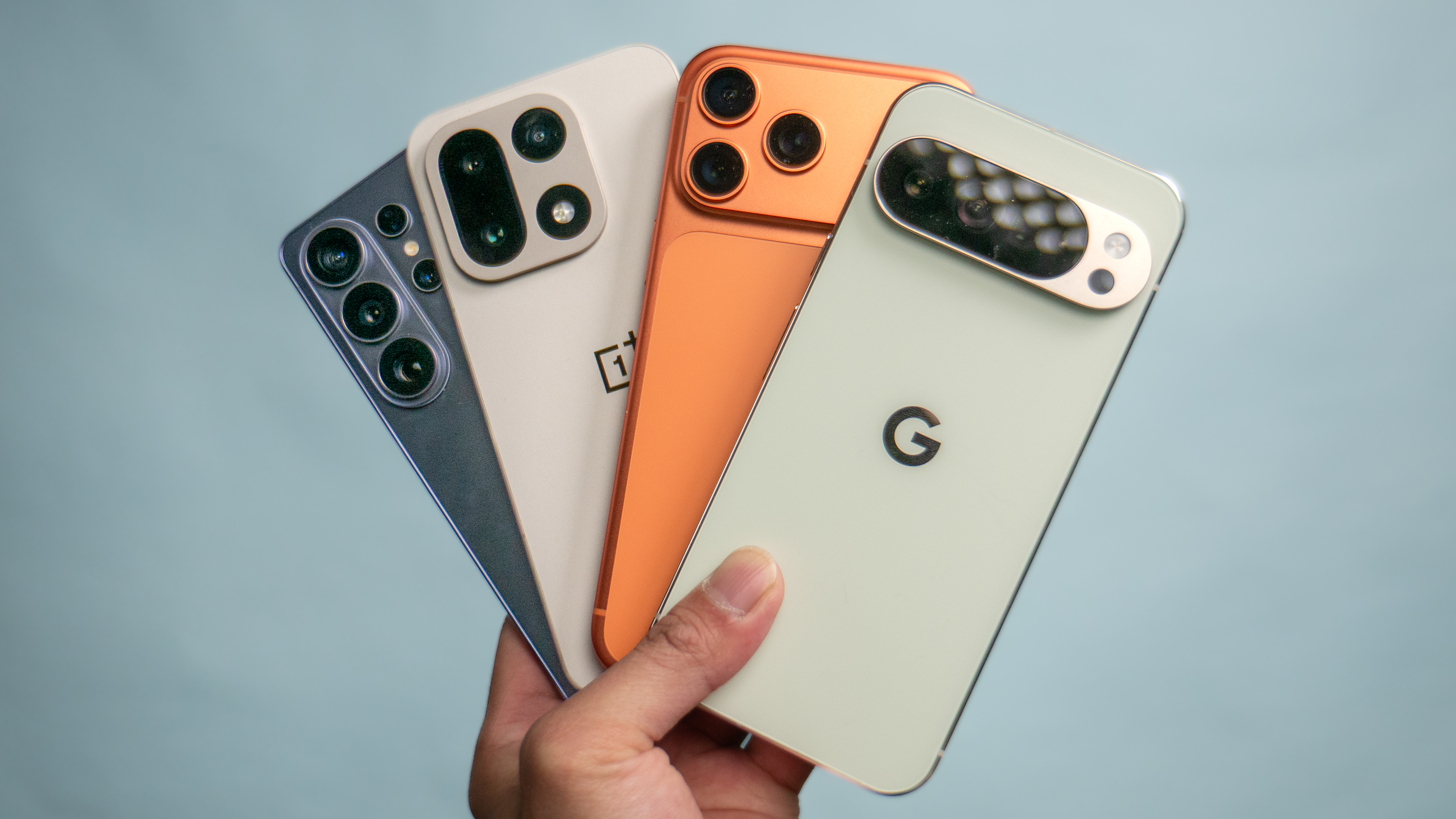 Best Flat Screen Phones: Why 2026 Flagships Are Flat