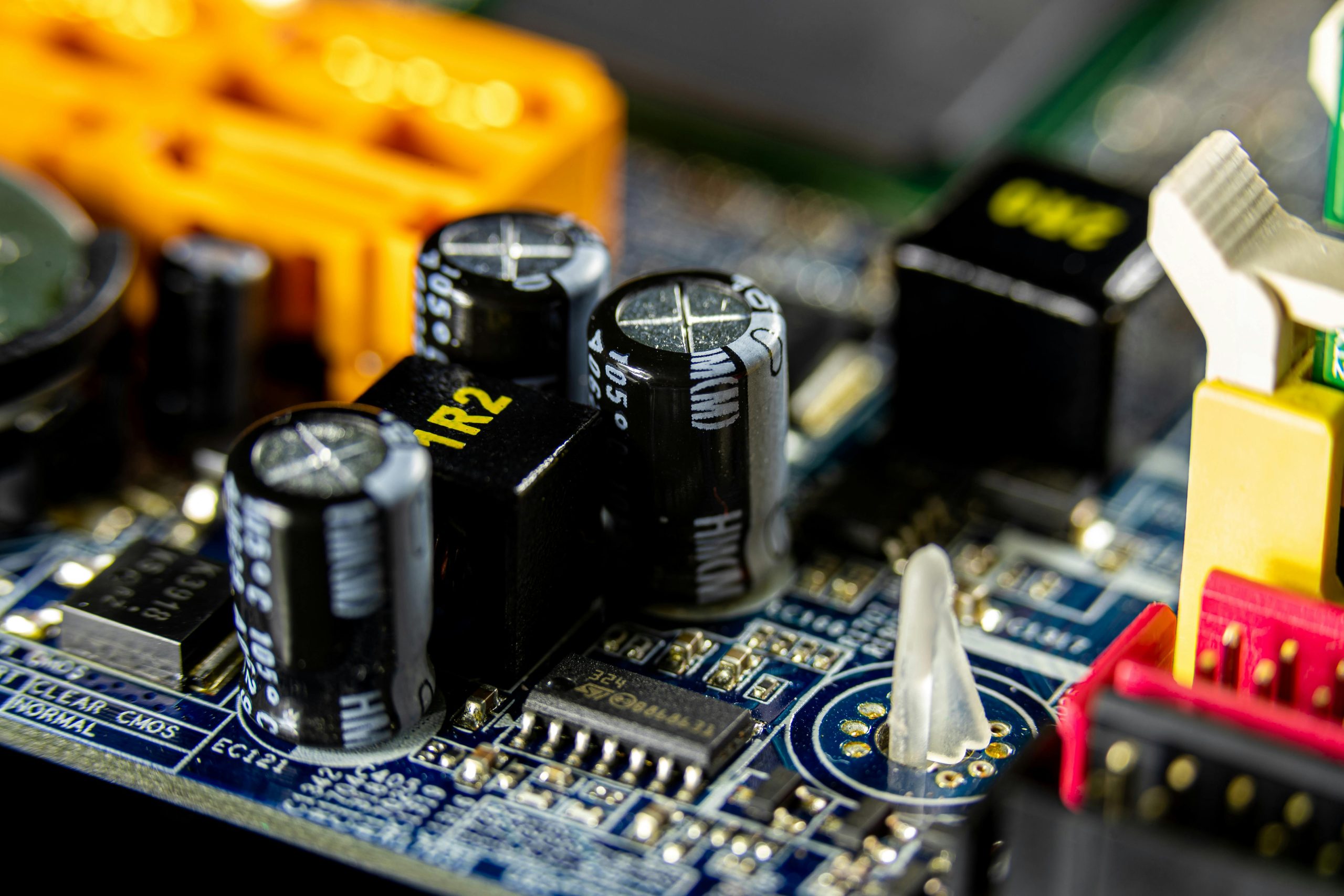 Computer Chip Manufacturing: From Sand to Silicon