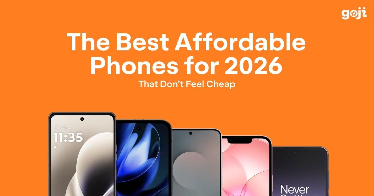 5 Best Budget Phones Under $600 to Buy in 2026