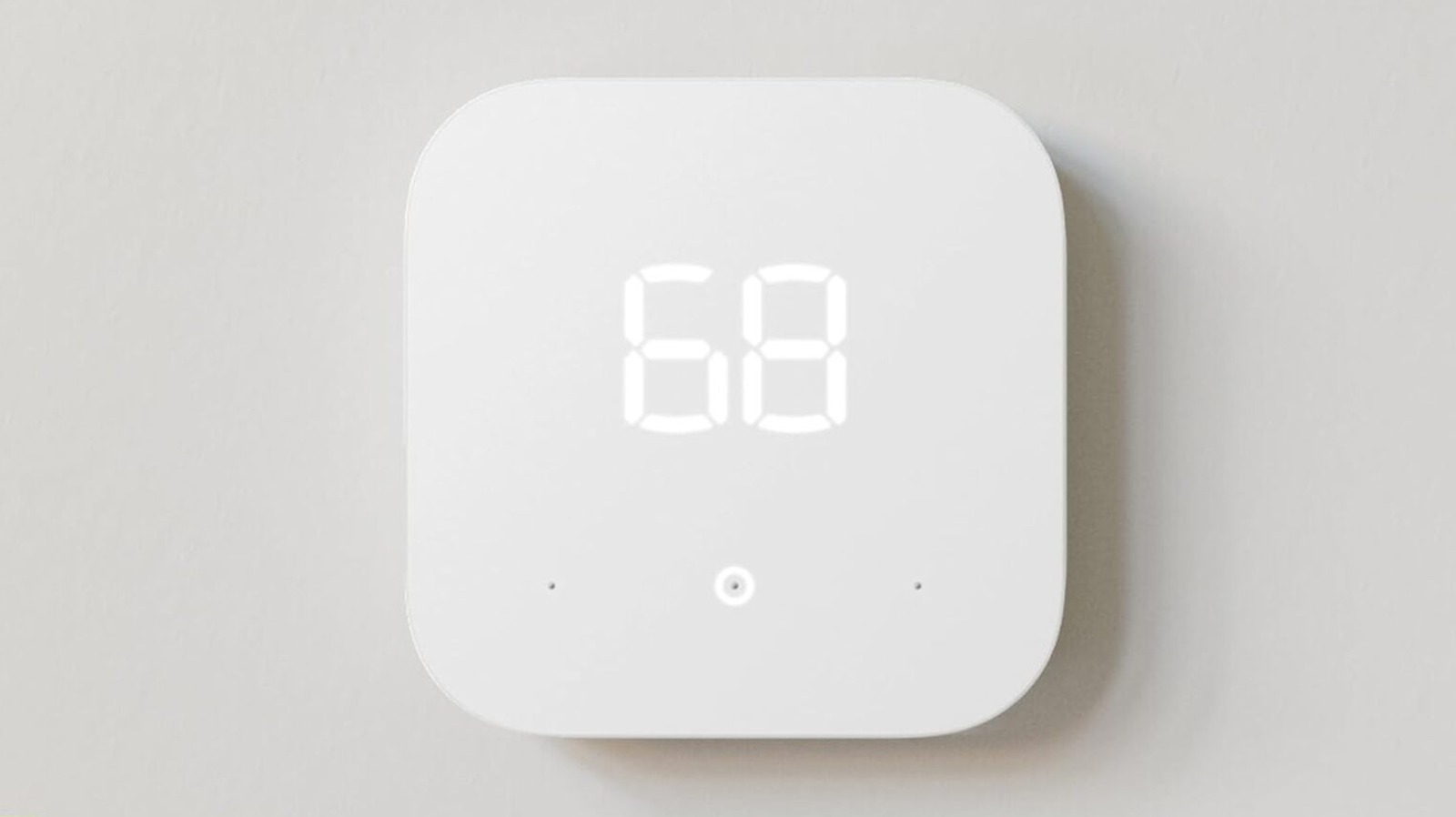 Replace Your Old Unit with Amazon Smart Thermostat