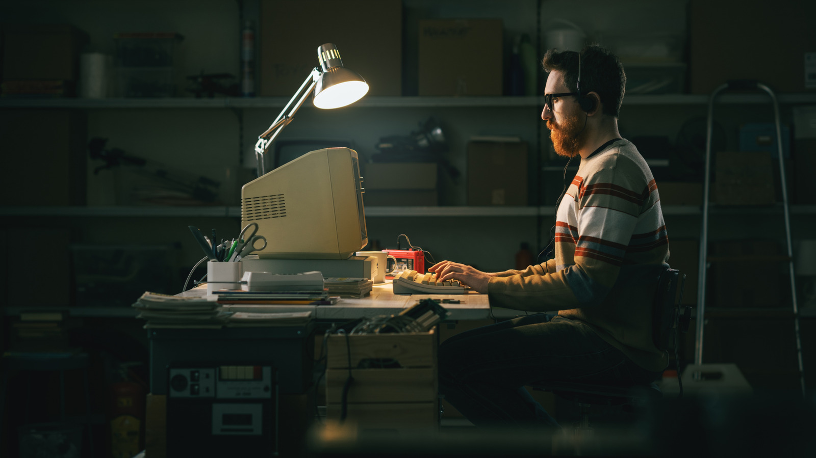 80s Office Technology: 6 Machines That Defined the Era