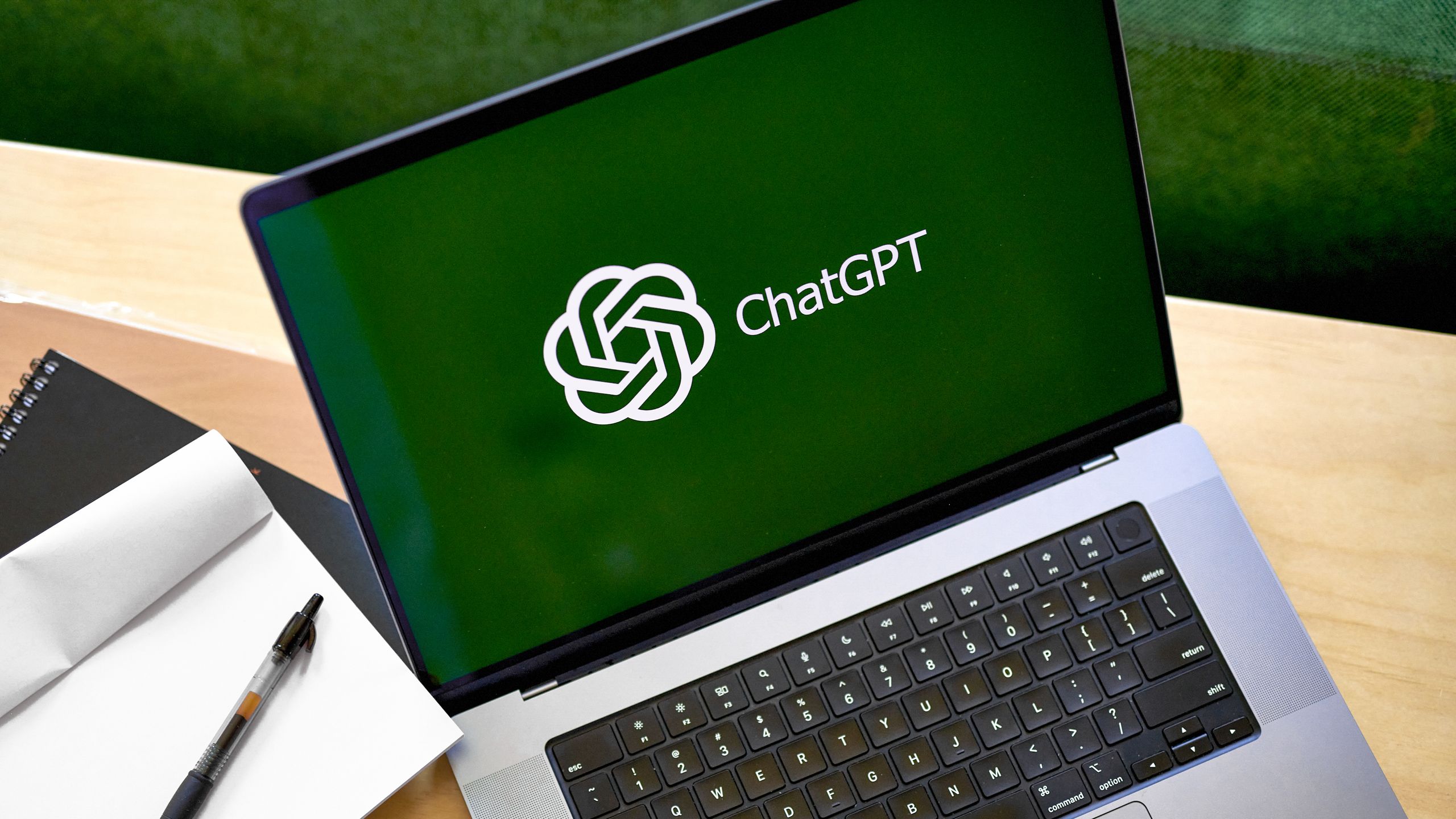 Text graphic stating that adding one sentence to ChatGPT prompts produces better results