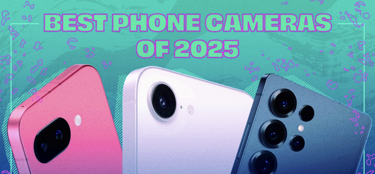10 Best Camera Phones for 2025: Pro-Tested & Ranked