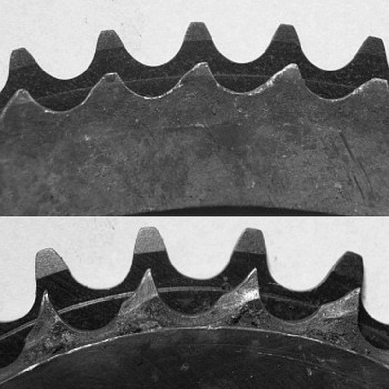 How to Spot Motorcycle Sprocket Wear Early