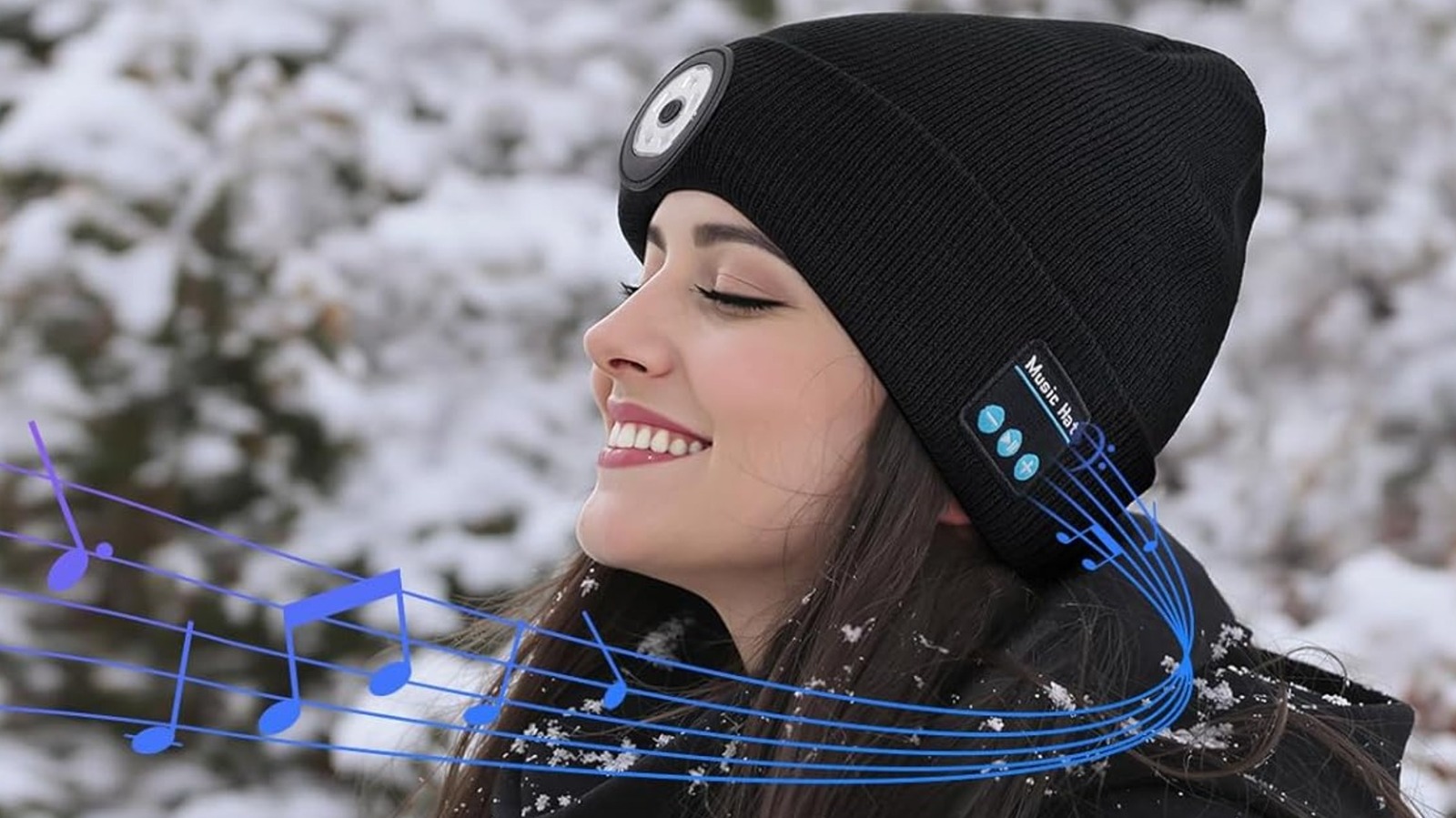 Why This $12 Bluetooth Beanie Hat Is a Top Tech Gift