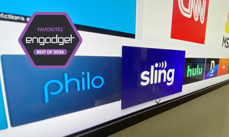 6 Best Live TV Streaming Services of 2026 Ranked