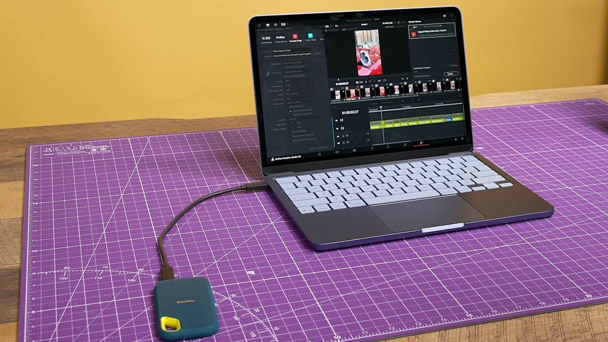 MacBook Neo Review: Testing the $599 Laptop's Limits