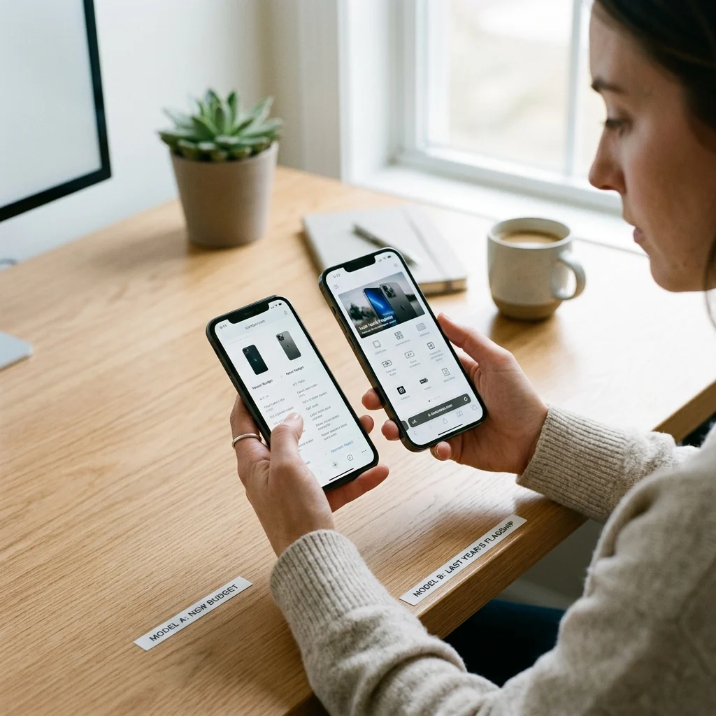 iPhone 17e vs iPhone 16: Why Budget Buyers Should Wait