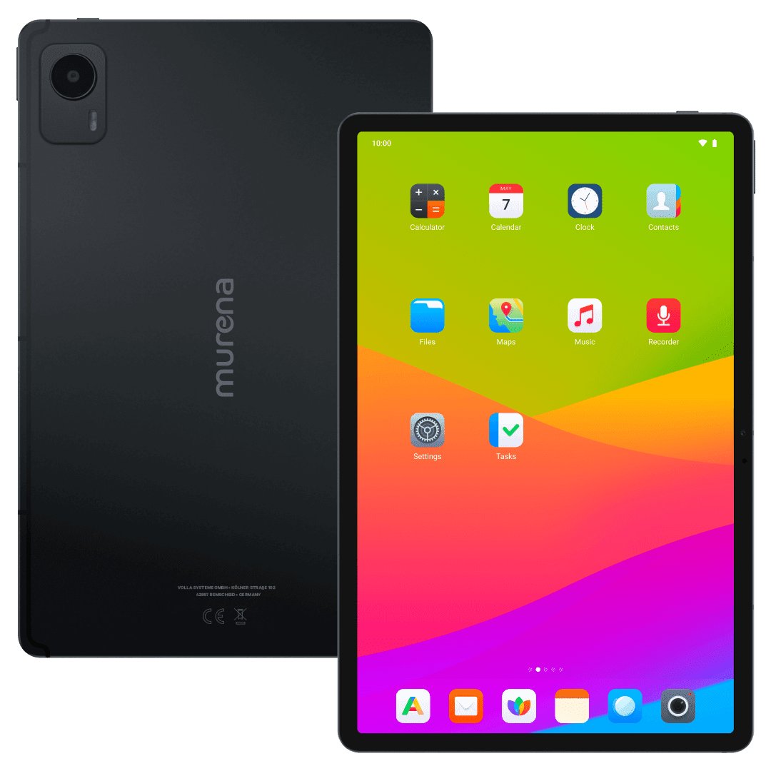 Murena Volla Tablet Review: Privacy-First /e/OS