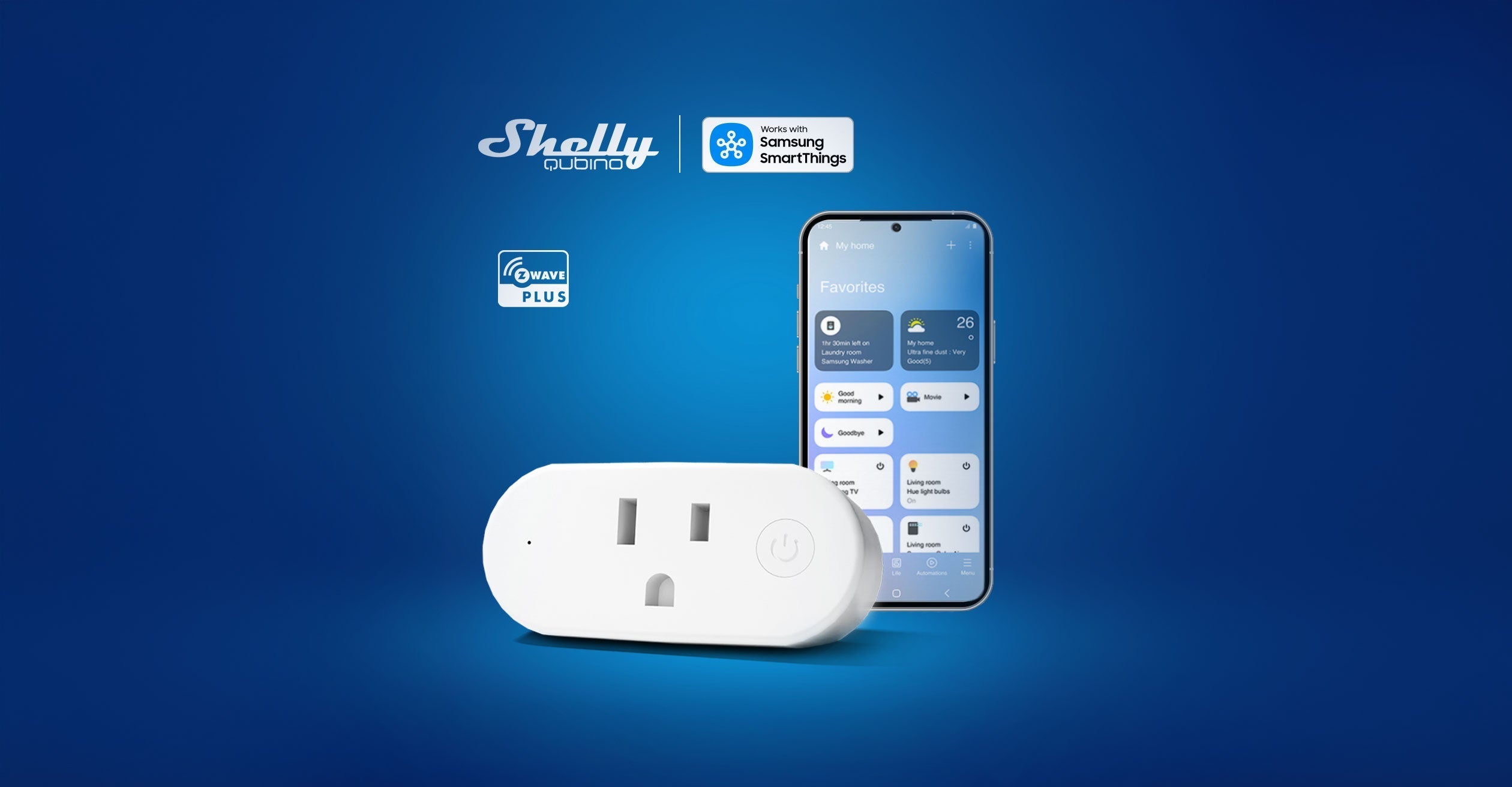 Connect Shelly Wave to SmartThings: A Setup Guide