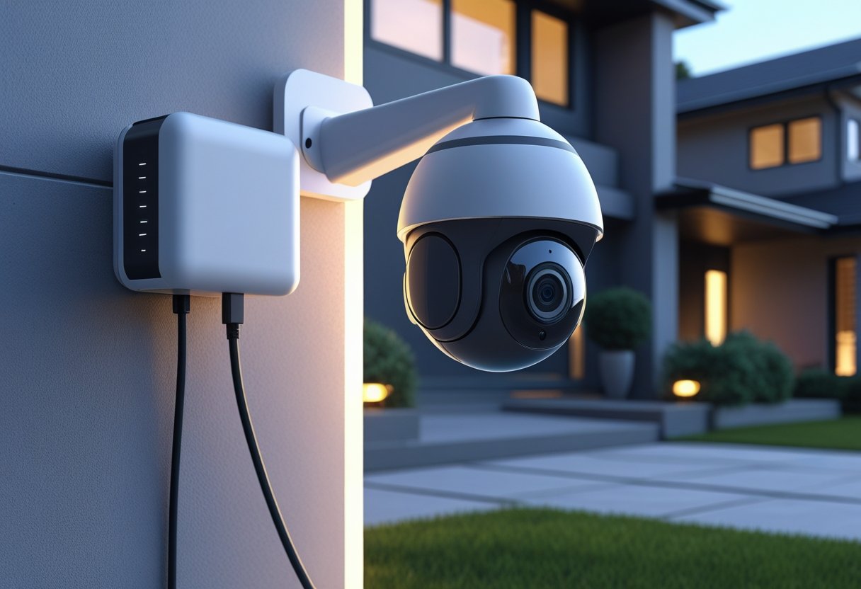 Local Camera Storage: Save Money & Protect Privacy