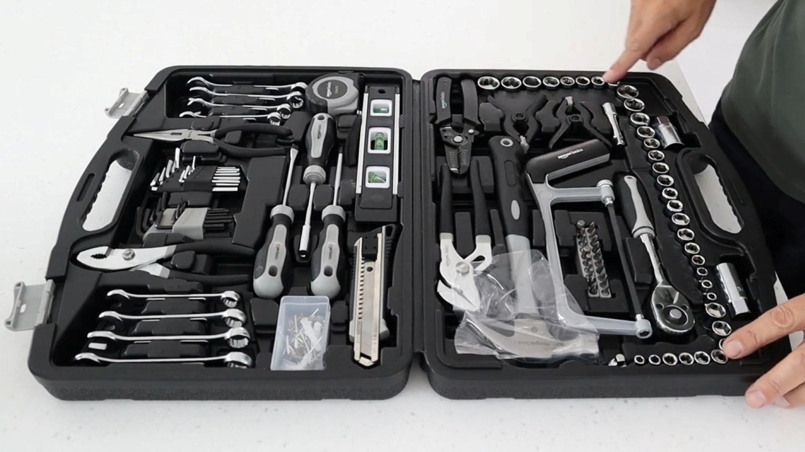 13 Best Tool Sets on Amazon for Home and DIY