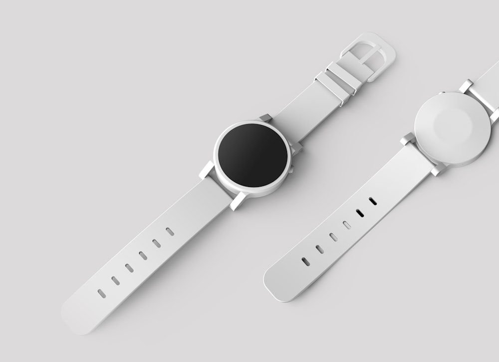 Detailed close-up of an Apple Watch casing highlighting the cellular design features.