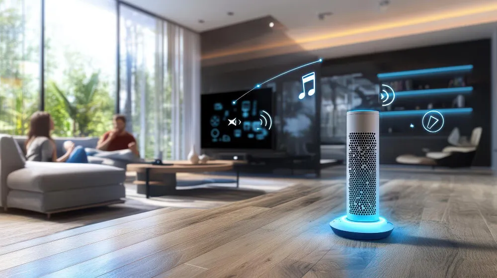 How to Use a Smart Speaker Hub for Home Automation