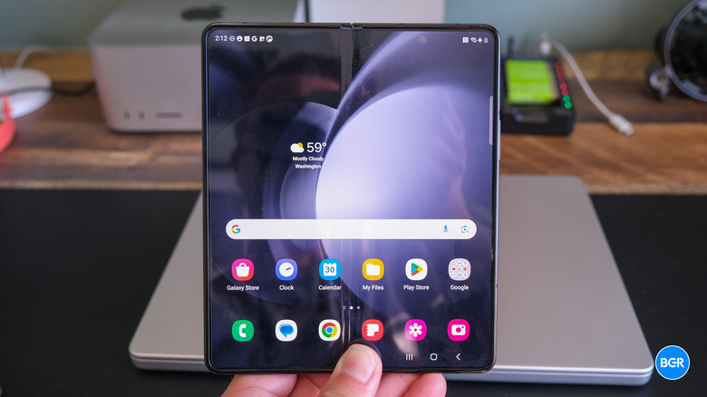 Galaxy Z Fold 5 Review: Why It’s No Longer the Best