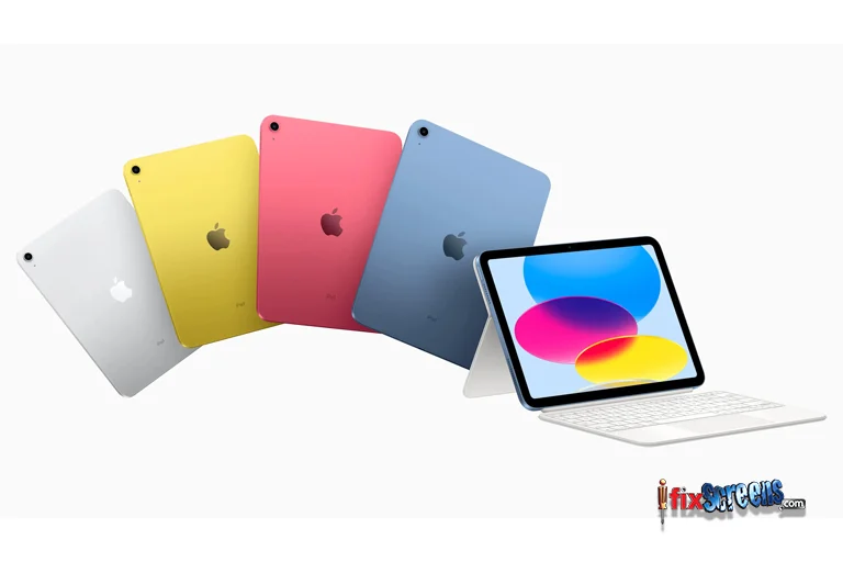 A promotional graphic highlighting the iPad with A16 chip as the best choice for general tablet users.