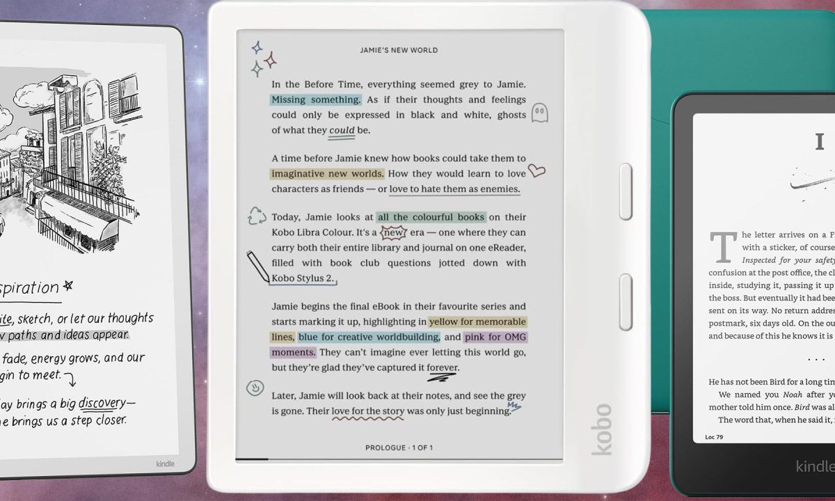 Best E-Readers 2026: Top 5 Reviewed by Real Users