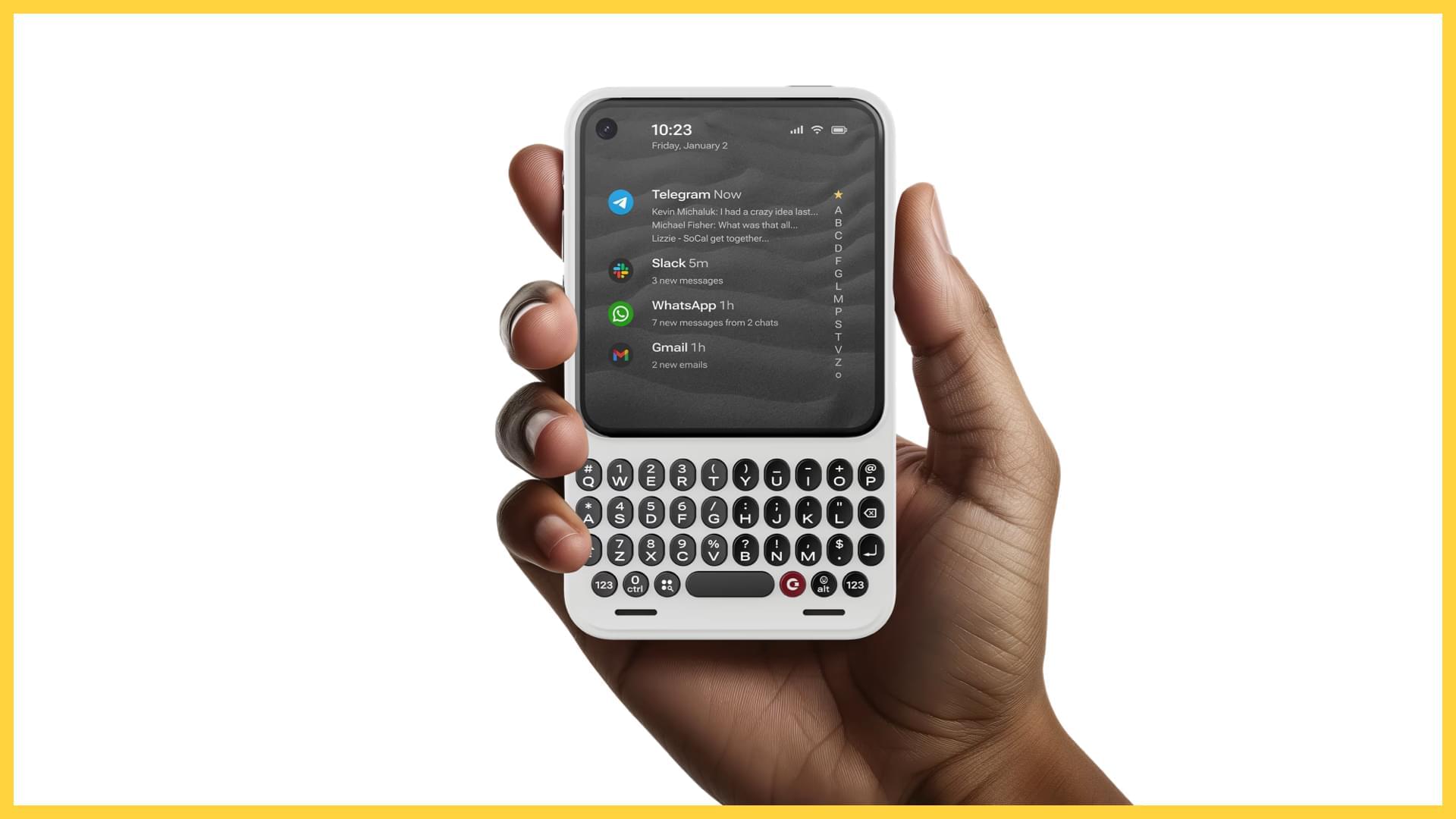 Clicks Communicator: 2026's Most Unique Android Phone