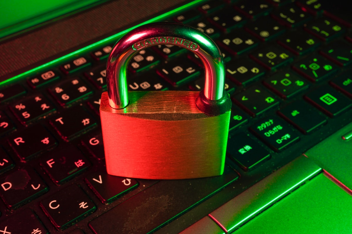 A digital security shield icon representing advanced data protection and privacy.
