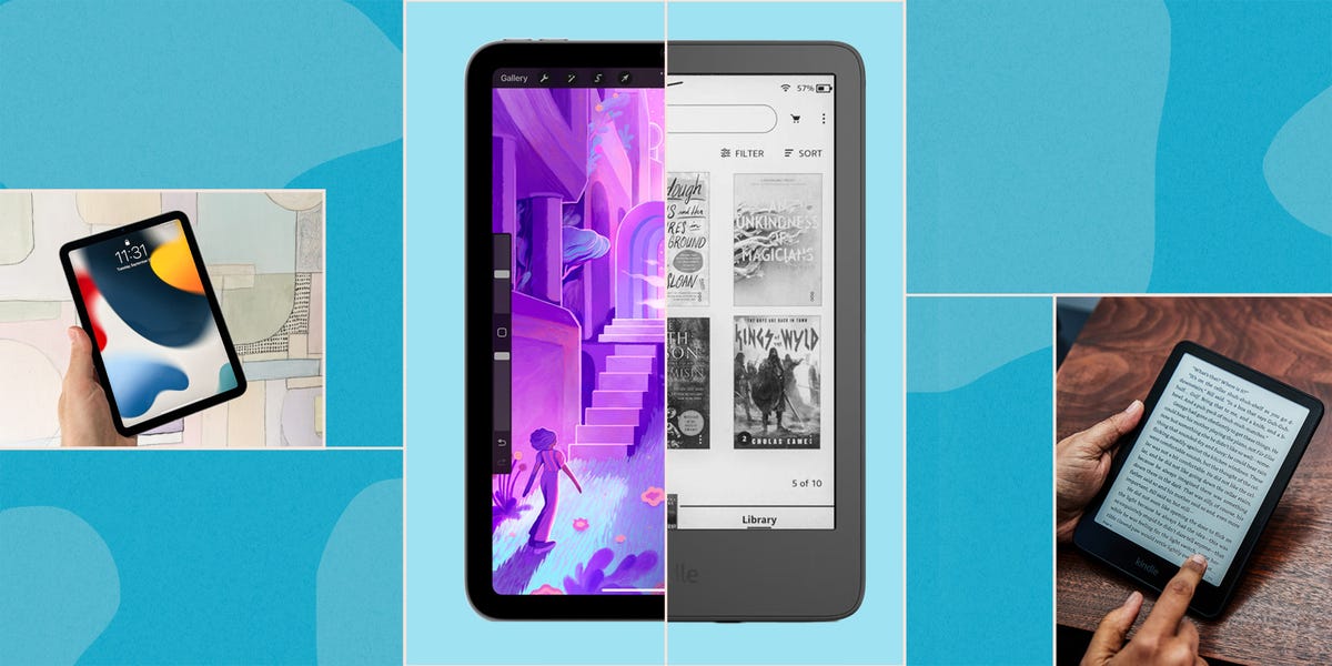Kindle vs iPad: Why Kindle Wins for Dedicated Reading