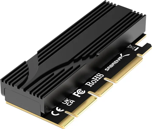 Infographic detailing common buying mistakes when selecting M.2 PCIe adapters.